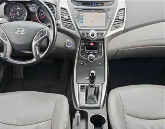 Hyundai Elantra 2014 თბილისი