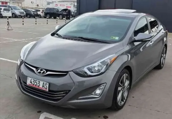 Hyundai Elantra 2014 თბილისი