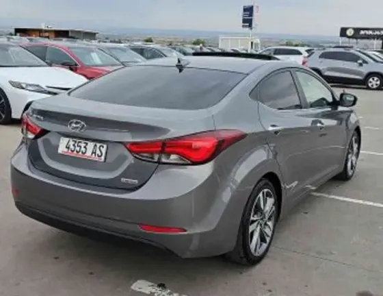 Hyundai Elantra 2014 თბილისი