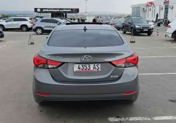 Hyundai Elantra 2014 თბილისი