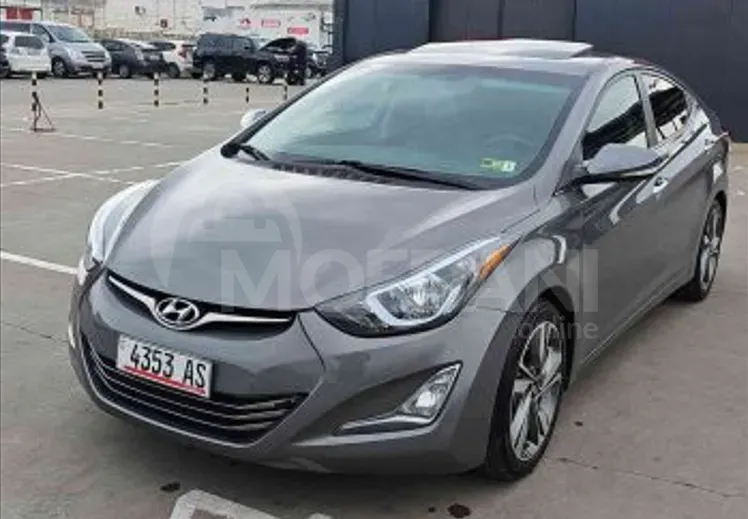 Hyundai Elantra 2014 Tbilisi - photo 1