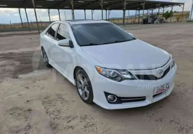 Toyota Camry 2014 თბილისი - photo 2