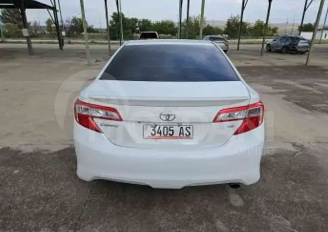 Toyota Camry 2014 თბილისი - photo 3