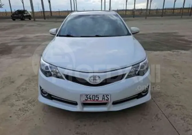 Toyota Camry 2014 თბილისი - photo 1