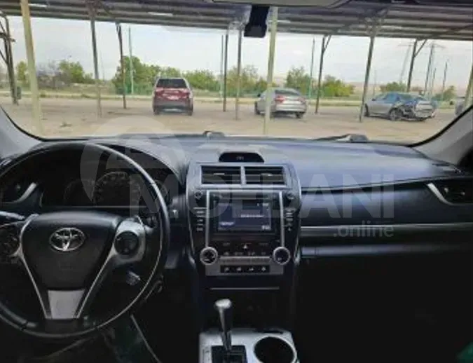 Toyota Camry 2.5L 2014 Тбилиси - изображение 5