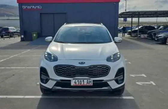 Kia Sportage 2021 თბილისი