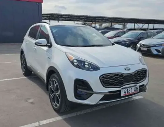 Kia Sportage 2021 თბილისი