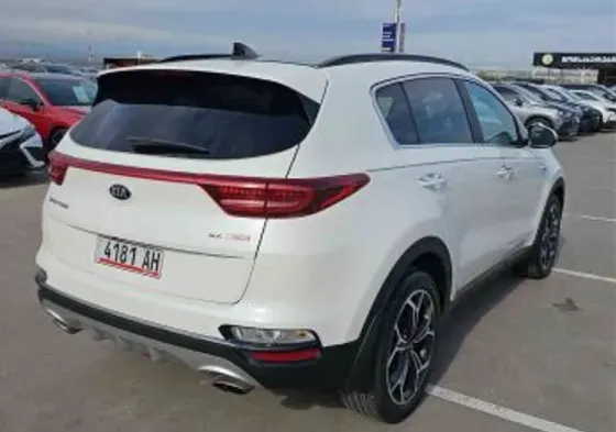 Kia Sportage 2021 თბილისი