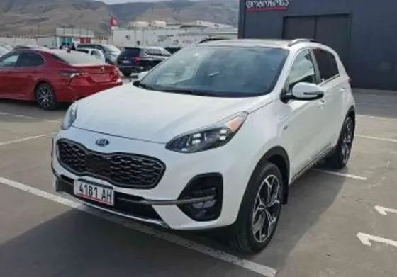 Kia Sportage 2021 თბილისი