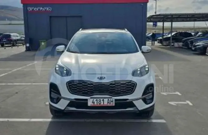 Kia Sportage 2021 თბილისი - photo 1