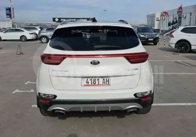 Kia Sportage 2021 თბილისი - photo 4