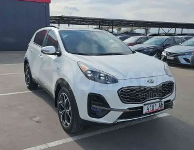 Kia Sportage 2021 თბილისი - photo 3