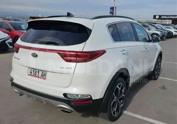 Kia Sportage 2021 თბილისი - photo 5