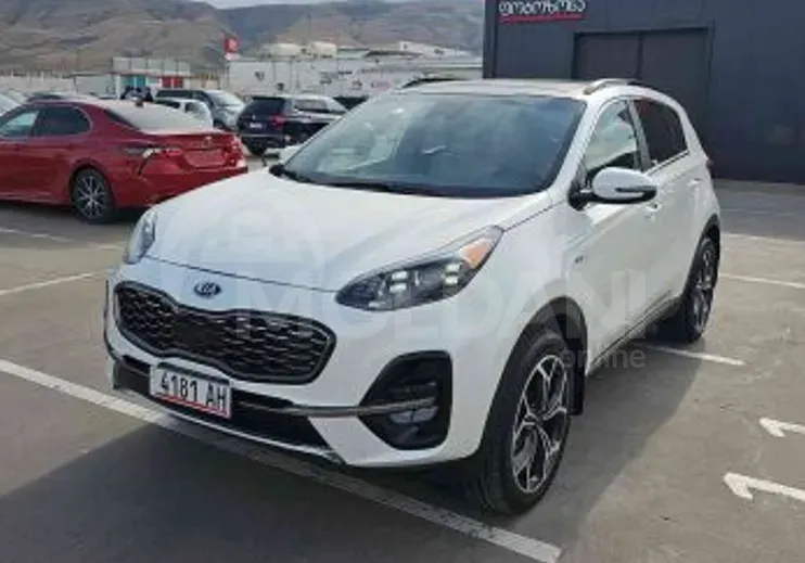 Kia Sportage 2021 Тбилиси - изображение 2