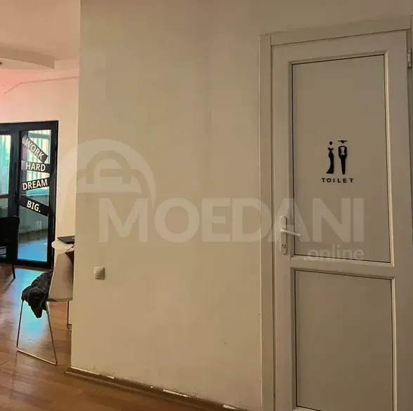 Сдается коммерческое офисное помещение в Сабуртало Тбилиси - изображение 10