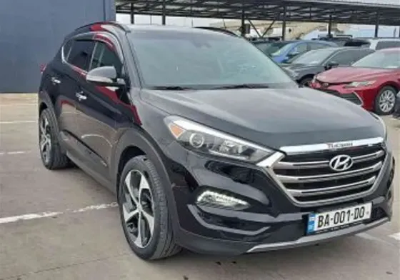 Hyundai Tucson 2016 თბილისი