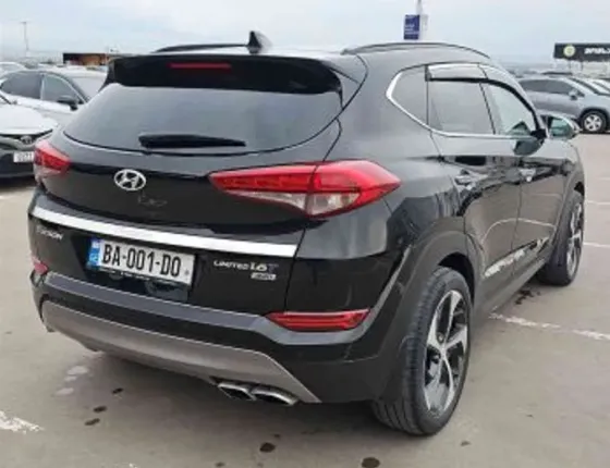 Hyundai Tucson 2016 თბილისი