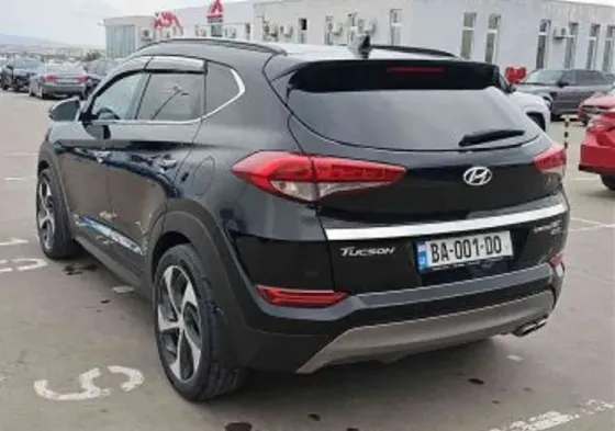 Hyundai Tucson 2016 თბილისი