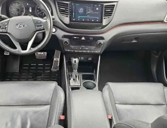 Hyundai Tucson 2016 თბილისი