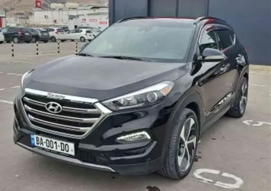 Hyundai Tucson 2016 თბილისი