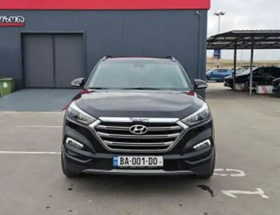 Hyundai Tucson 2016 თბილისი