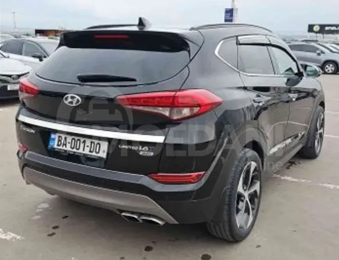 Hyundai Tucson 2016 თბილისი - photo 5