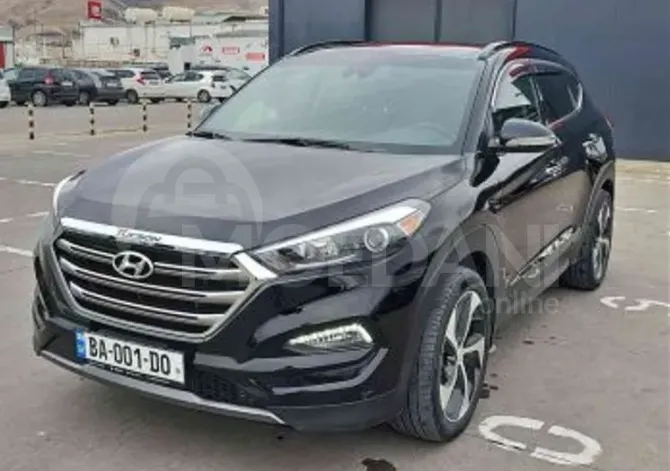 Hyundai Tucson 2016 თბილისი - photo 1