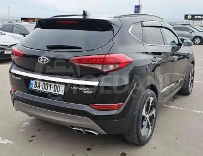 Hyundai Tucson 2016 თბილისი - photo 5