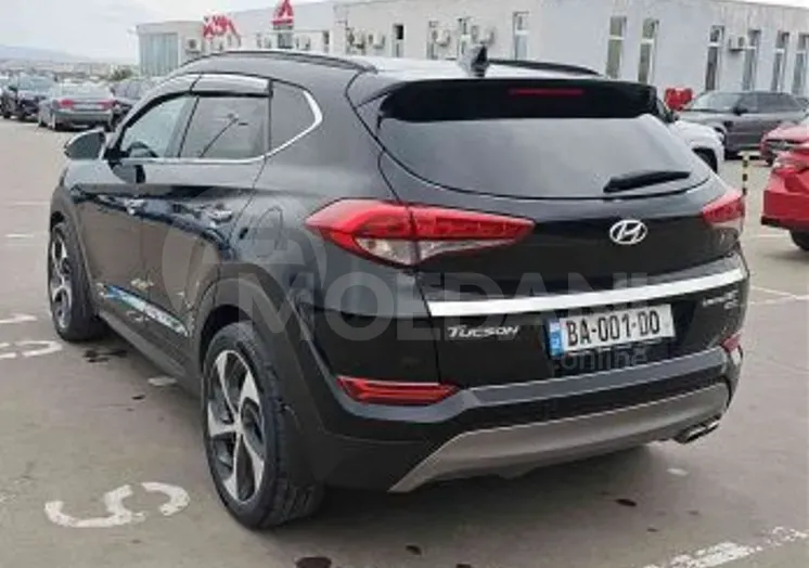 Hyundai Tucson 2016 თბილისი - photo 4