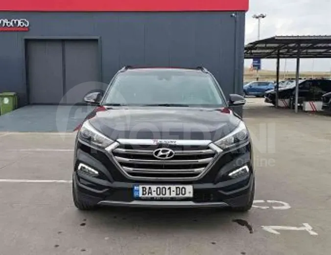 Hyundai Tucson 2016 თბილისი - photo 2
