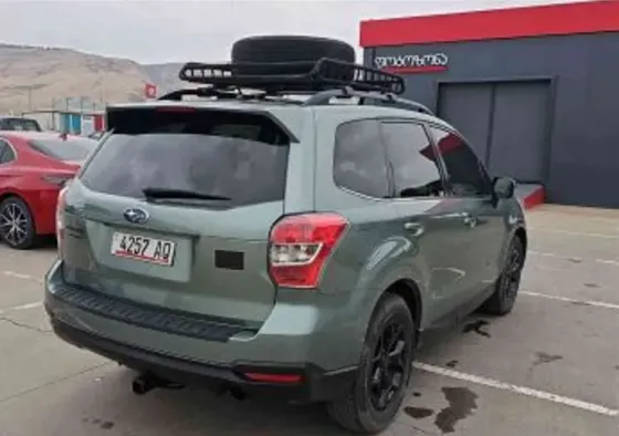 Subaru Forester 2015 თბილისი