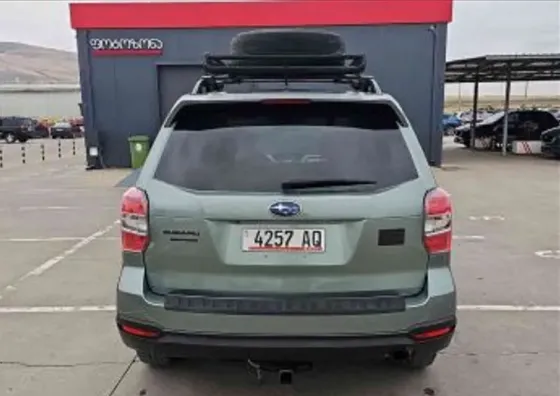 Subaru Forester 2015 თბილისი