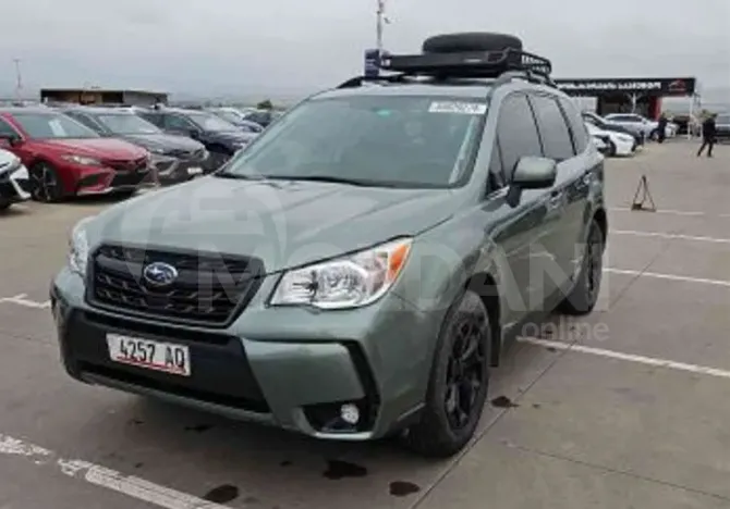 Subaru Forester 2015 თბილისი - photo 1