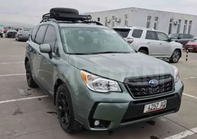 Subaru Forester 2015 თბილისი - photo 3