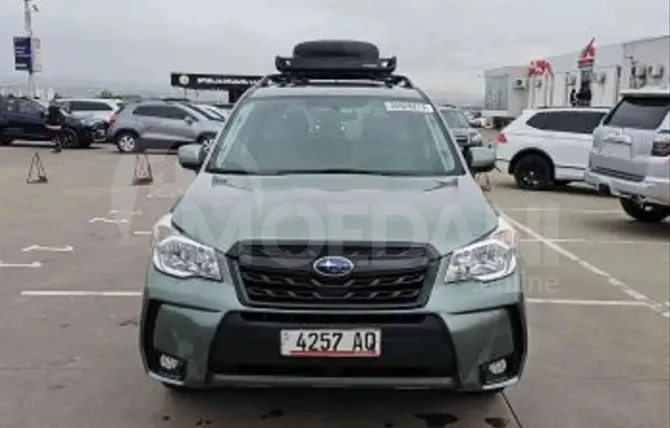 Subaru Forester 2015 თბილისი - photo 2