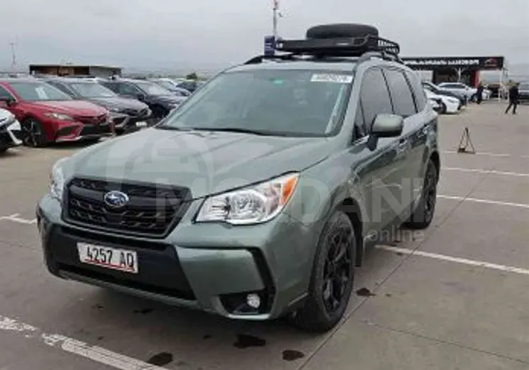 Subaru Forester 2015 Тбилиси - изображение 1