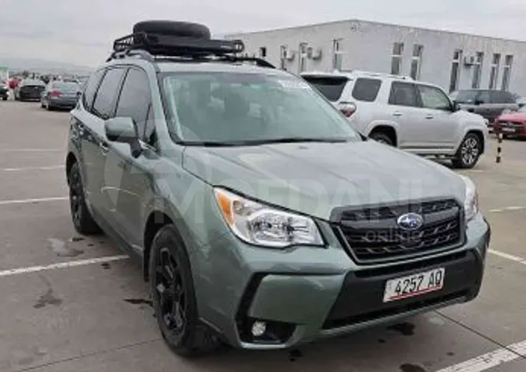 Subaru Forester 2015 Тбилиси - изображение 3