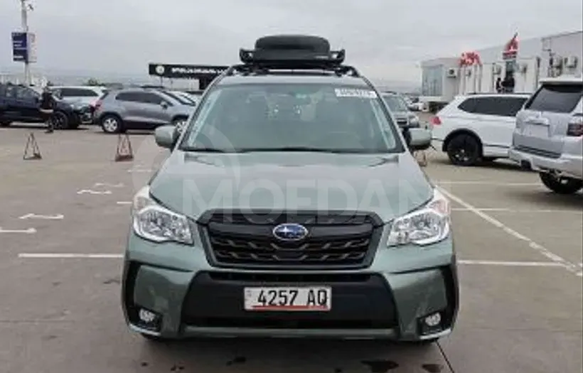 Subaru Forester 2015 Тбилиси - изображение 2