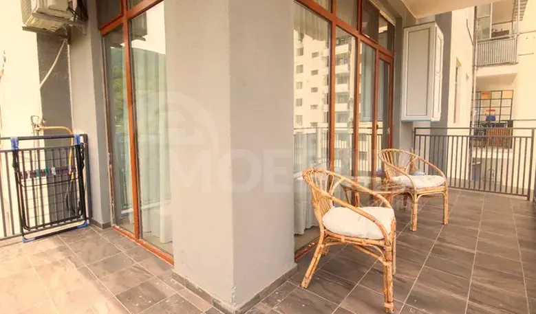 ქირავდება 2 ოთახიანი ბინა 75მ² 6/13 სართ თბილისი - photo 3