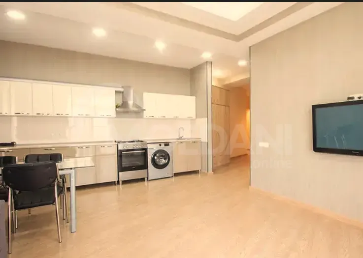 ქირავდება 2 ოთახიანი ბინა 75მ² 6/13 სართ თბილისი - photo 10