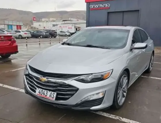 Chevrolet Malibu 2021 თბილისი