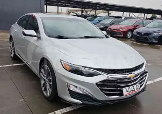 Chevrolet Malibu 2021 თბილისი - photo 3