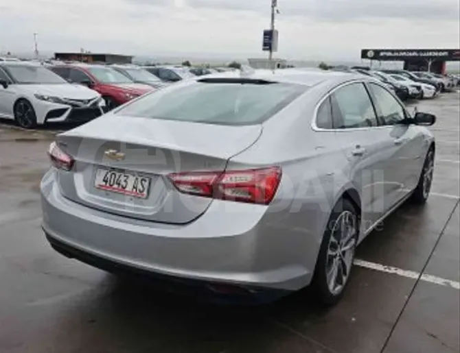 Chevrolet Malibu 2021 თბილისი - photo 4