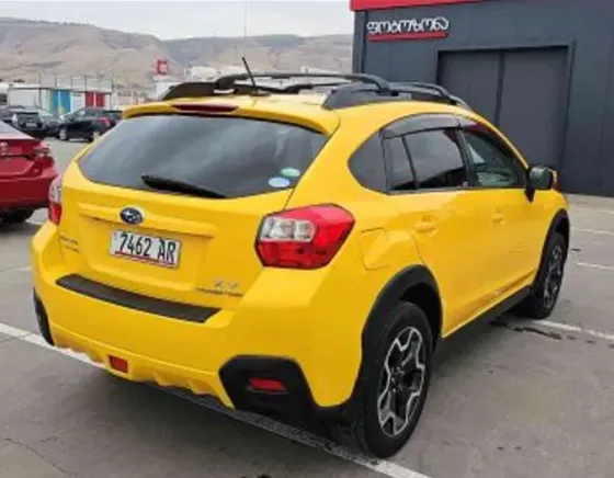 Subaru Crosstrek 2015 თბილისი