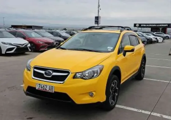 Subaru Crosstrek 2015 თბილისი