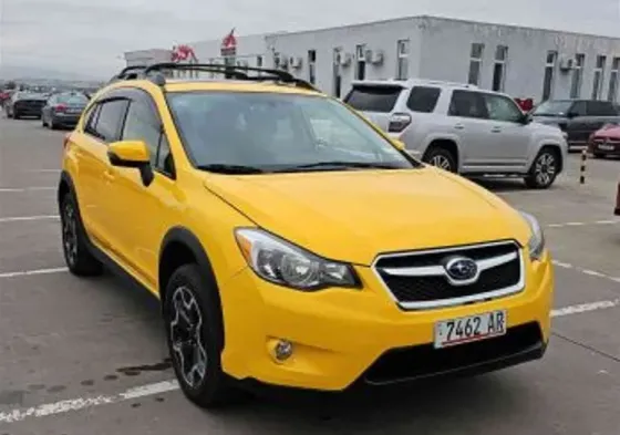 Subaru Crosstrek 2015 თბილისი