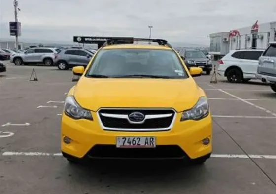 Subaru Crosstrek 2015 თბილისი