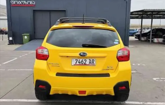 Subaru Crosstrek 2015 თბილისი