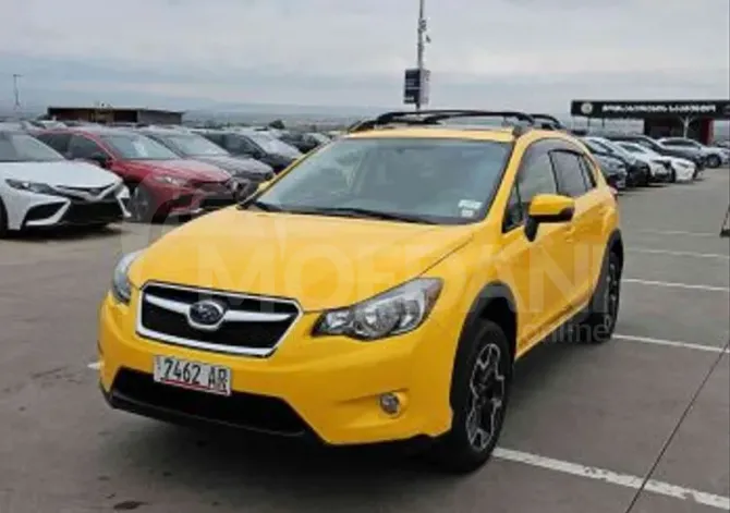 Subaru Crosstrek 2015 თბილისი - photo 1