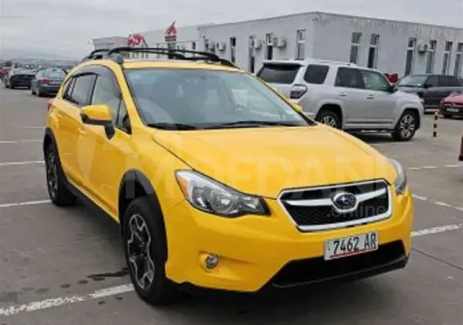 Subaru Crosstrek 2015 თბილისი - photo 3